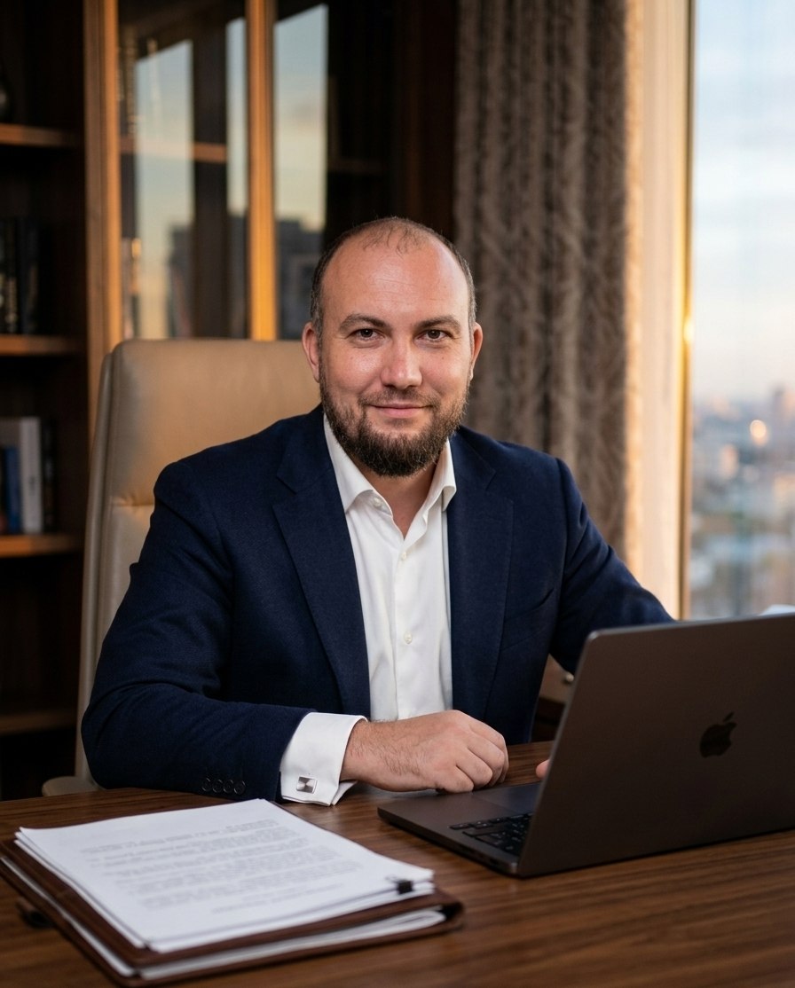 Александр Будьков — основатель BudLab, инженер-проектировщик, магистр ПГС